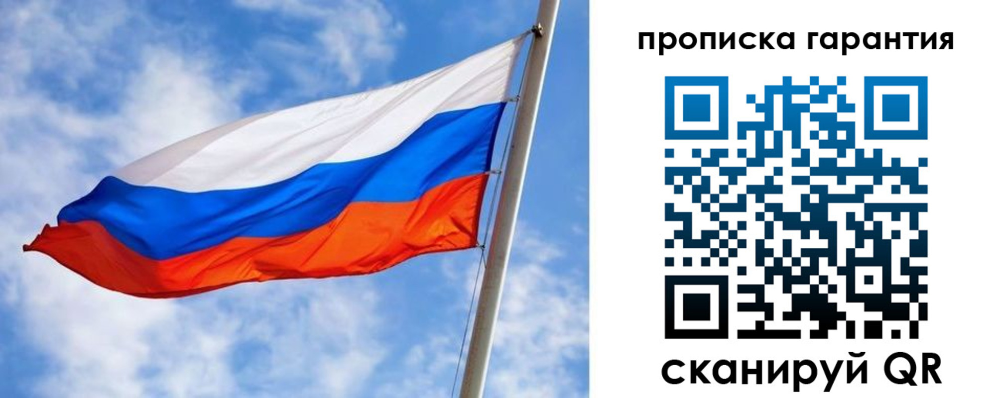 прописка гарантия в Чехове